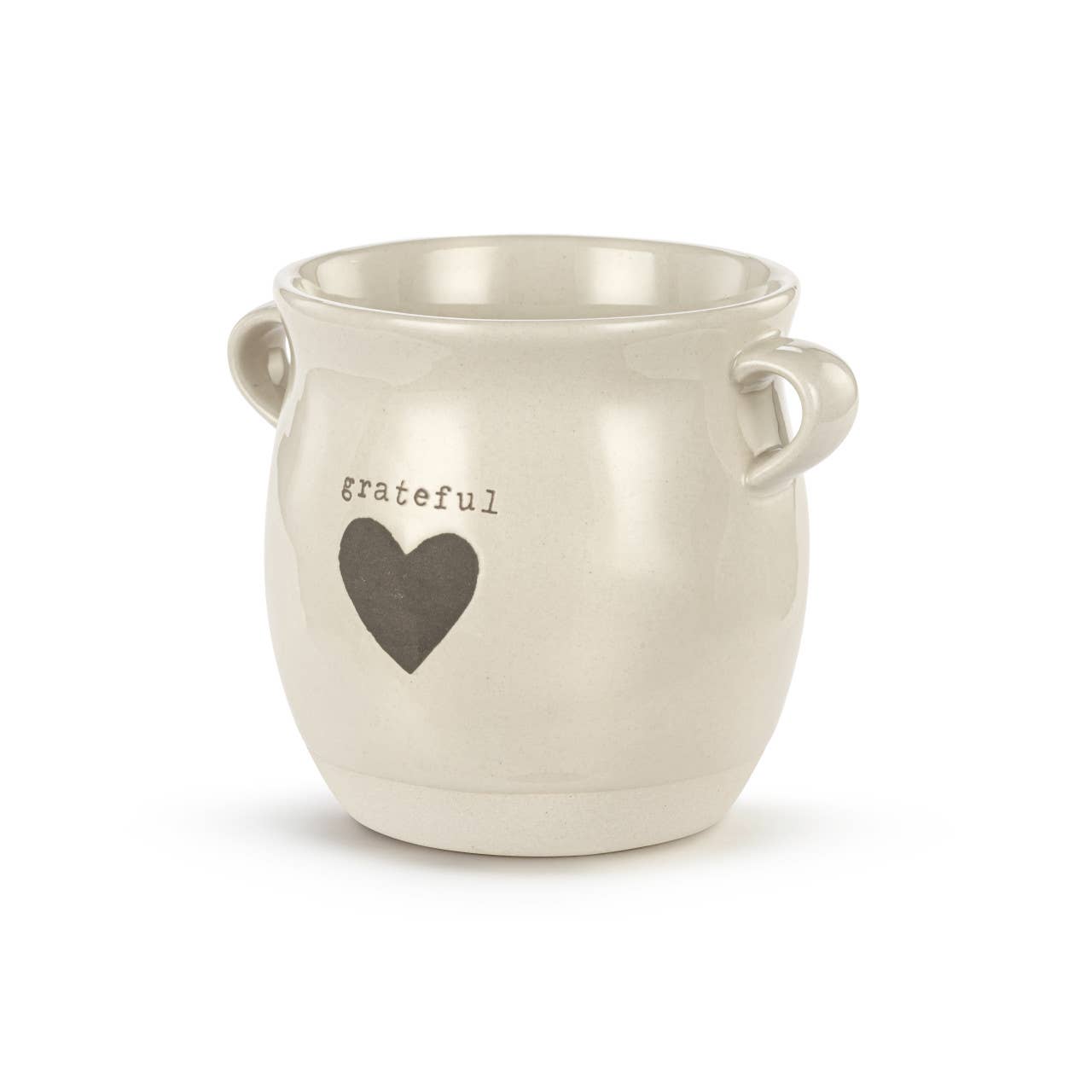 Grateful Heart Planter