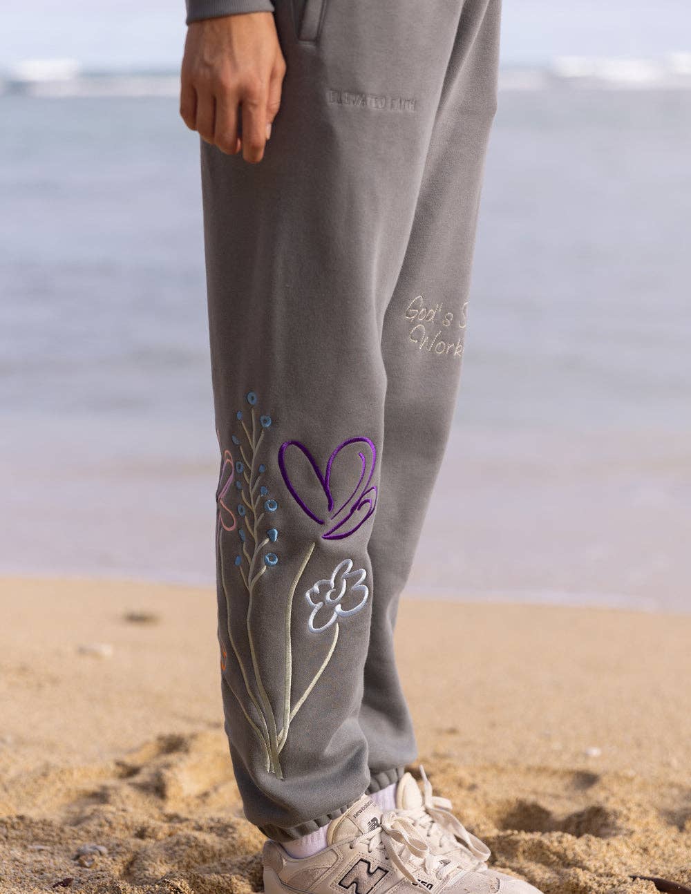 God's Still Working Unisex Sweatpant