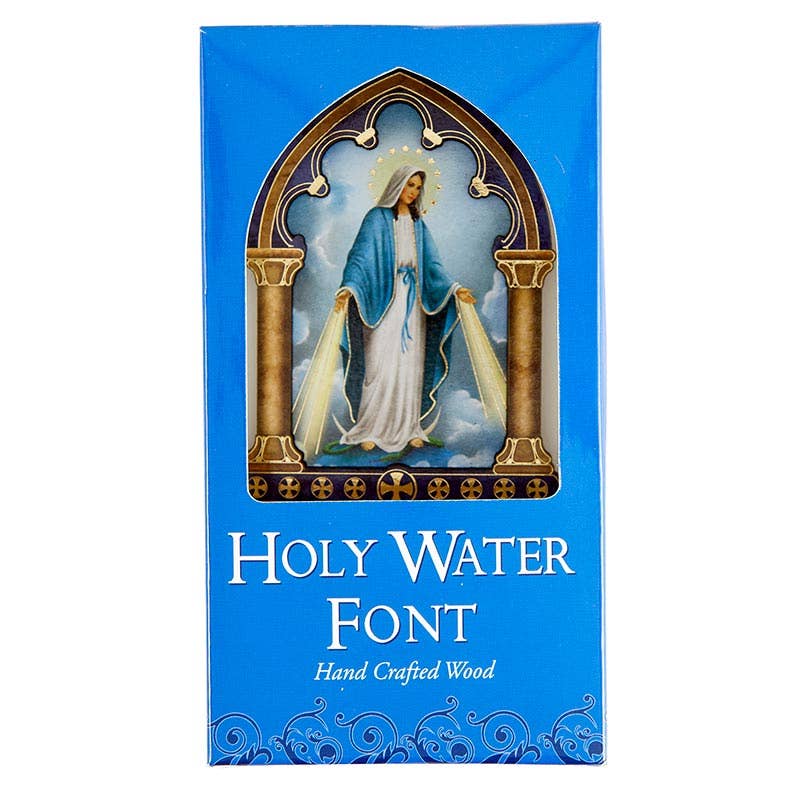 Lsr Wd Hly Wtr Fnt-Ol Of Grace