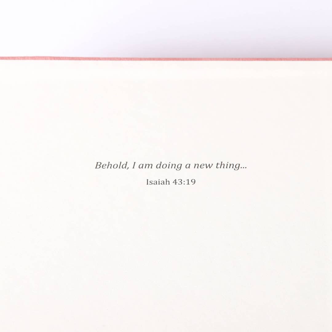 Softcover Rose Wineskin Journal