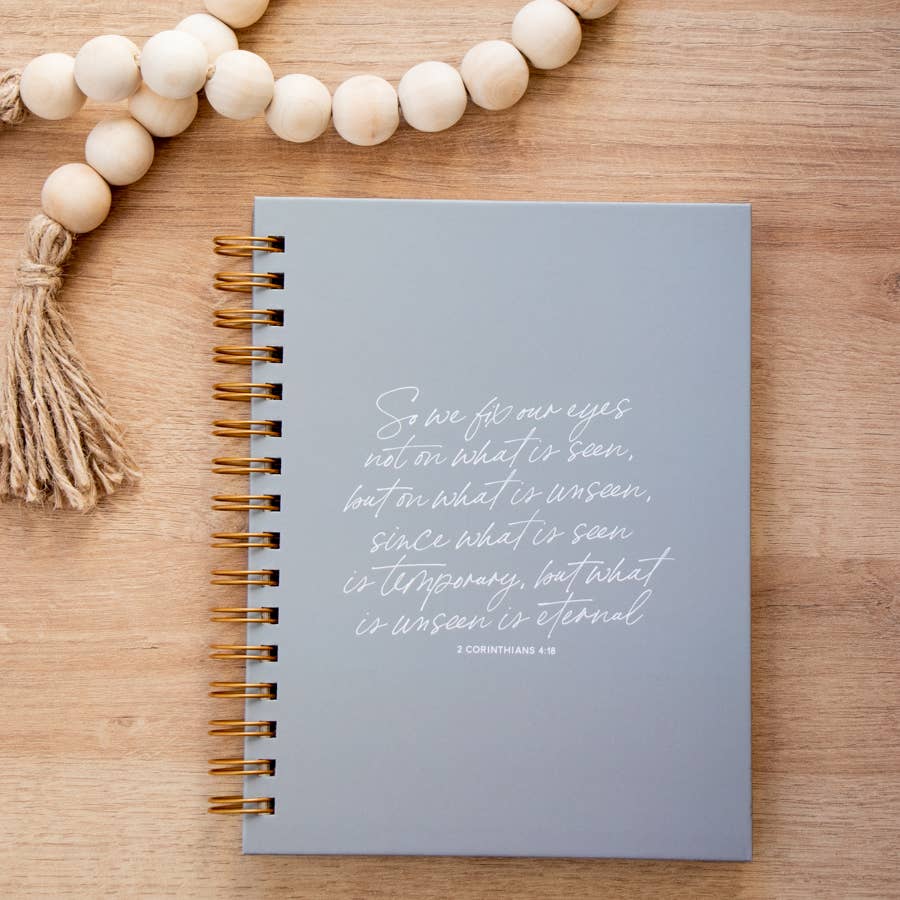 Eyes on Eternity Hardcover Journal