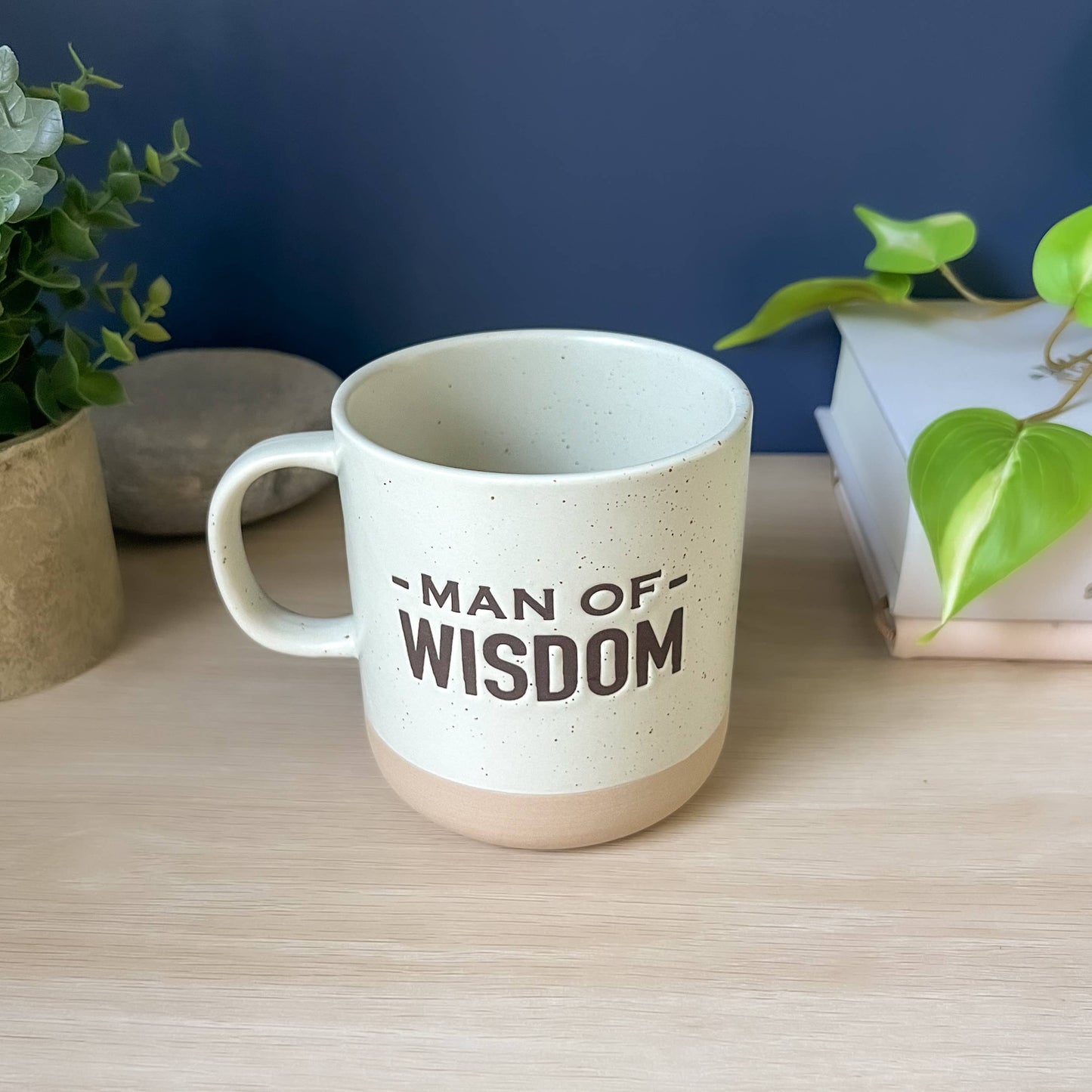 Man of Faith Mugs