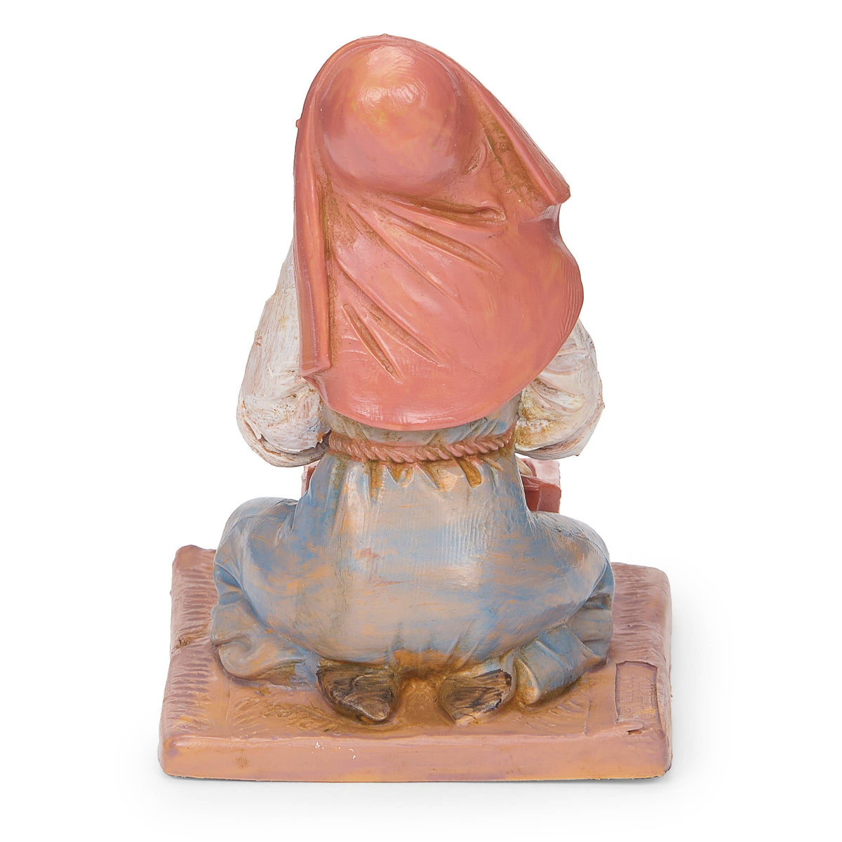 Fontanini 5" Scale Ruth Bread Maker Nativity Figure