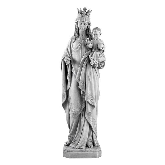 Mary Queen Of Heaven 24.5" Statue