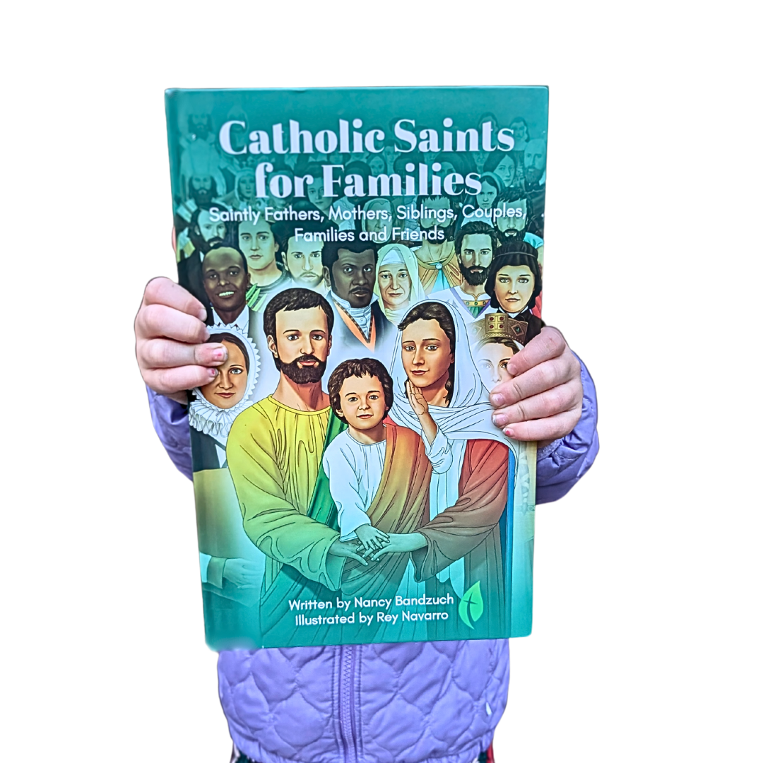 Catholic Saints for Families