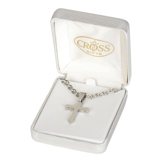 NK-BUD CRS STLS STL 15/16" x 3/4" - 18"