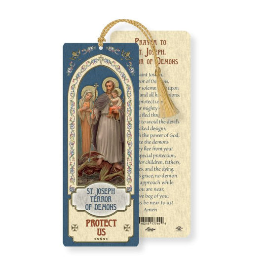 St Joseph Terror of Demons