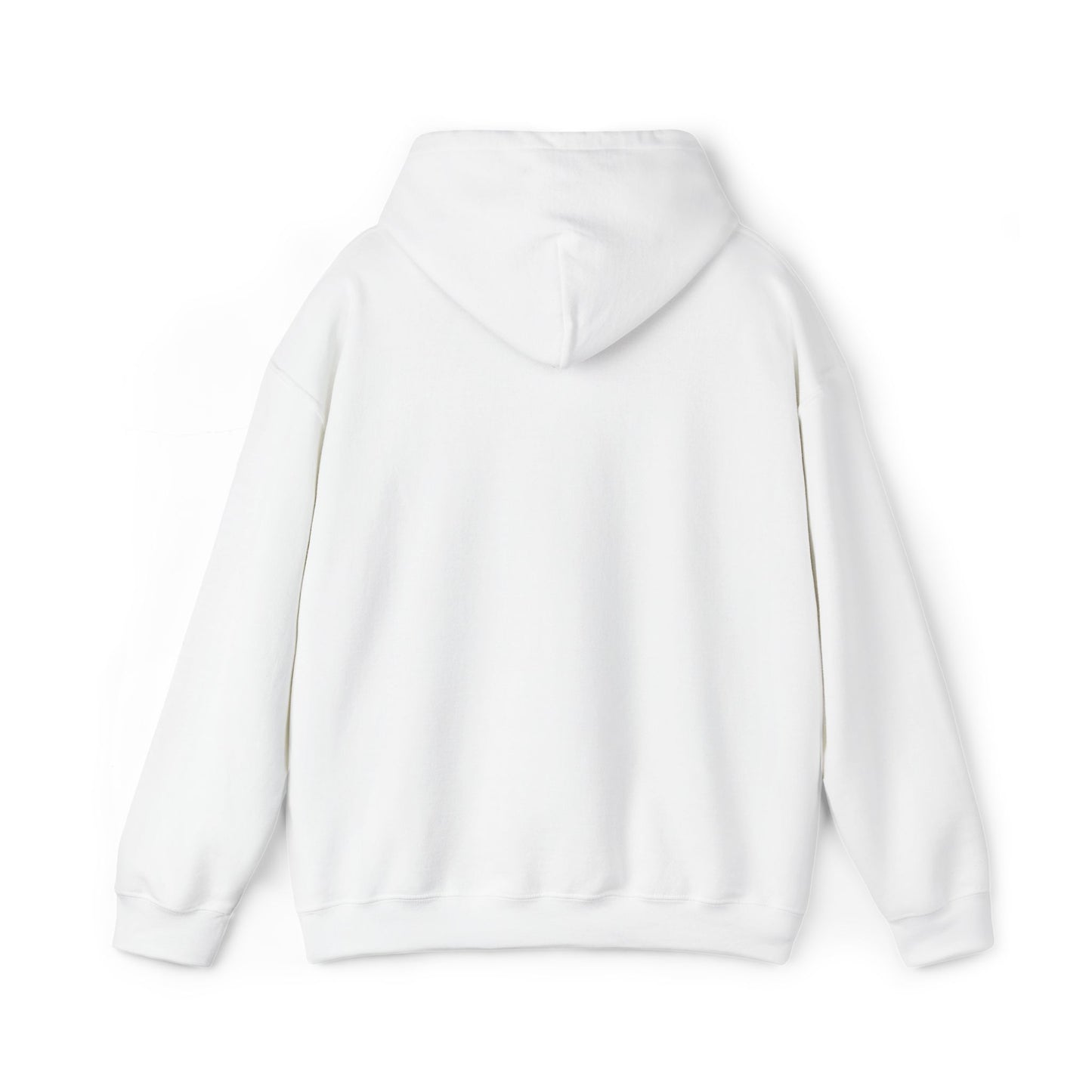 GDAV Minimal Logo Hoodie — Distressed Graphic Pullover
