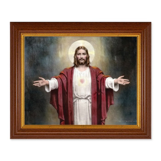 8"x10" Chambers: Welcoming Jesus Print