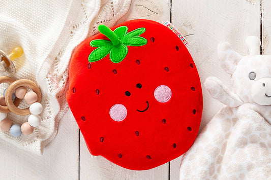 Fruits of the Spirit Squish and Snugg Book