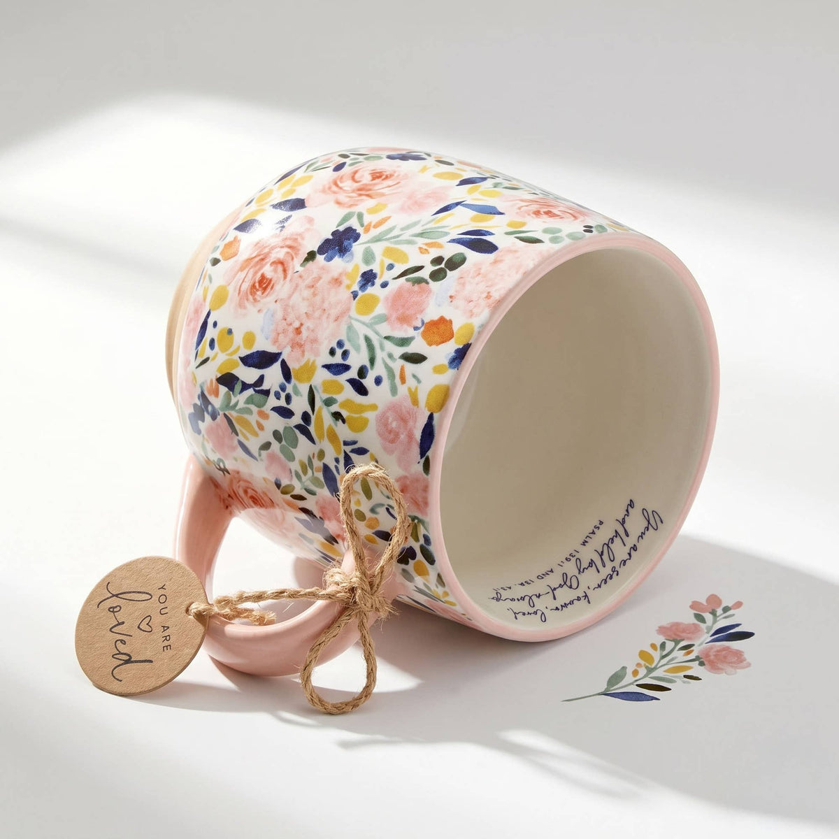 You Are Seen Mug Blooming Joy