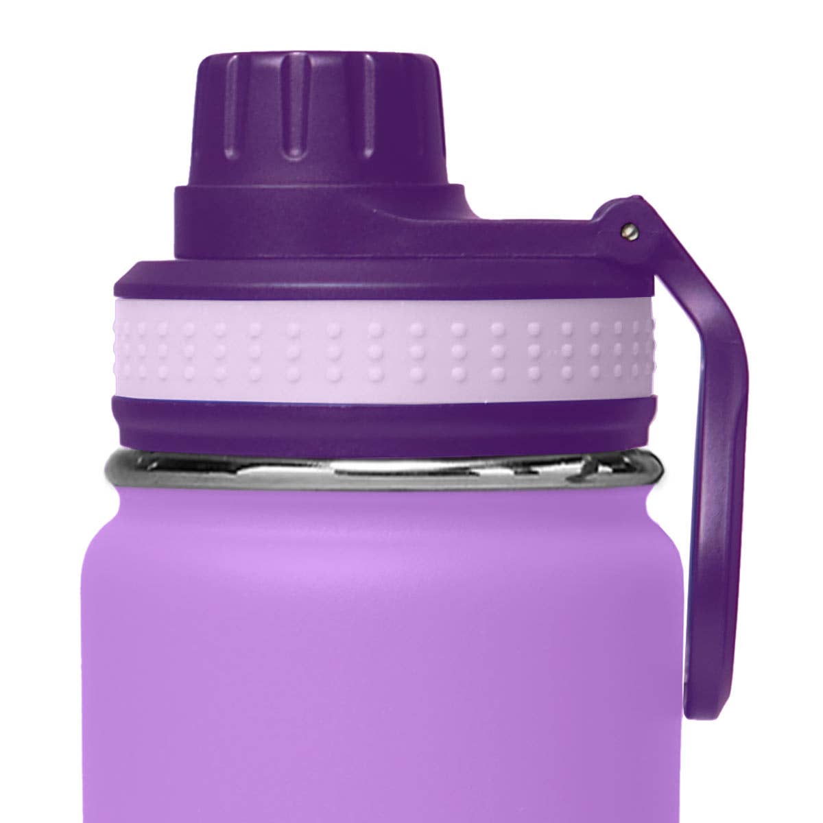 Kerusso 24 oz Stainless Steel Bottle Vine Cross