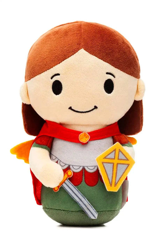 Saint Michael The Archangel Plush Doll