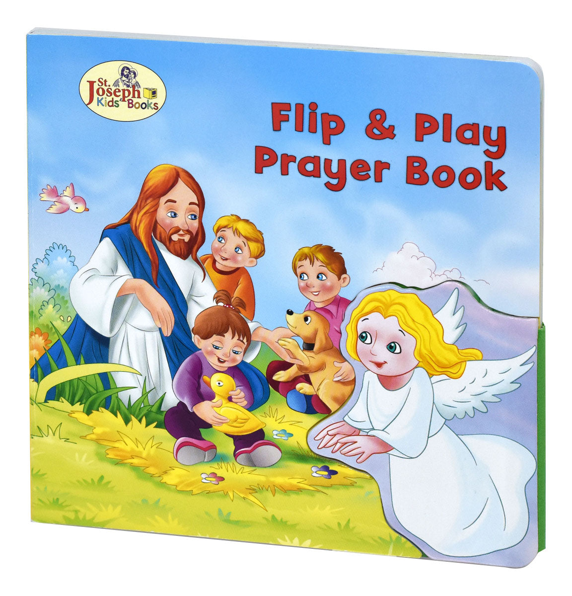 Flip and Play Prayer Book