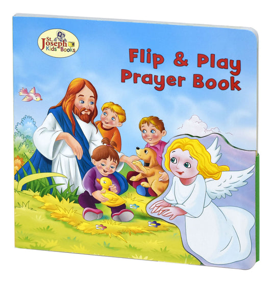 Flip and Play Prayer Book