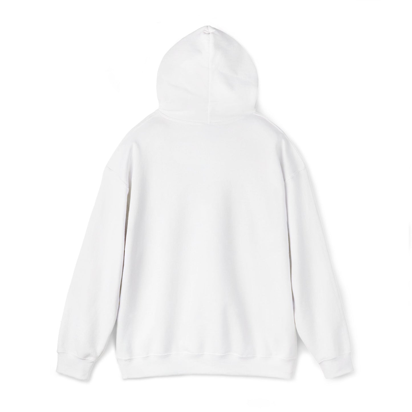 GDAV Minimal Logo Hoodie — Distressed Graphic Pullover