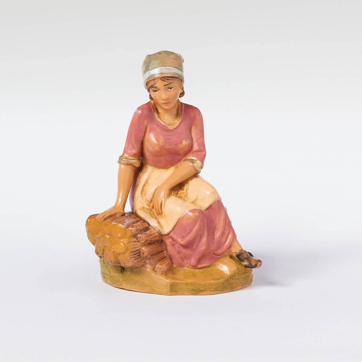 Fontanini 5" Scale Zillah Villager Nativity Figure
