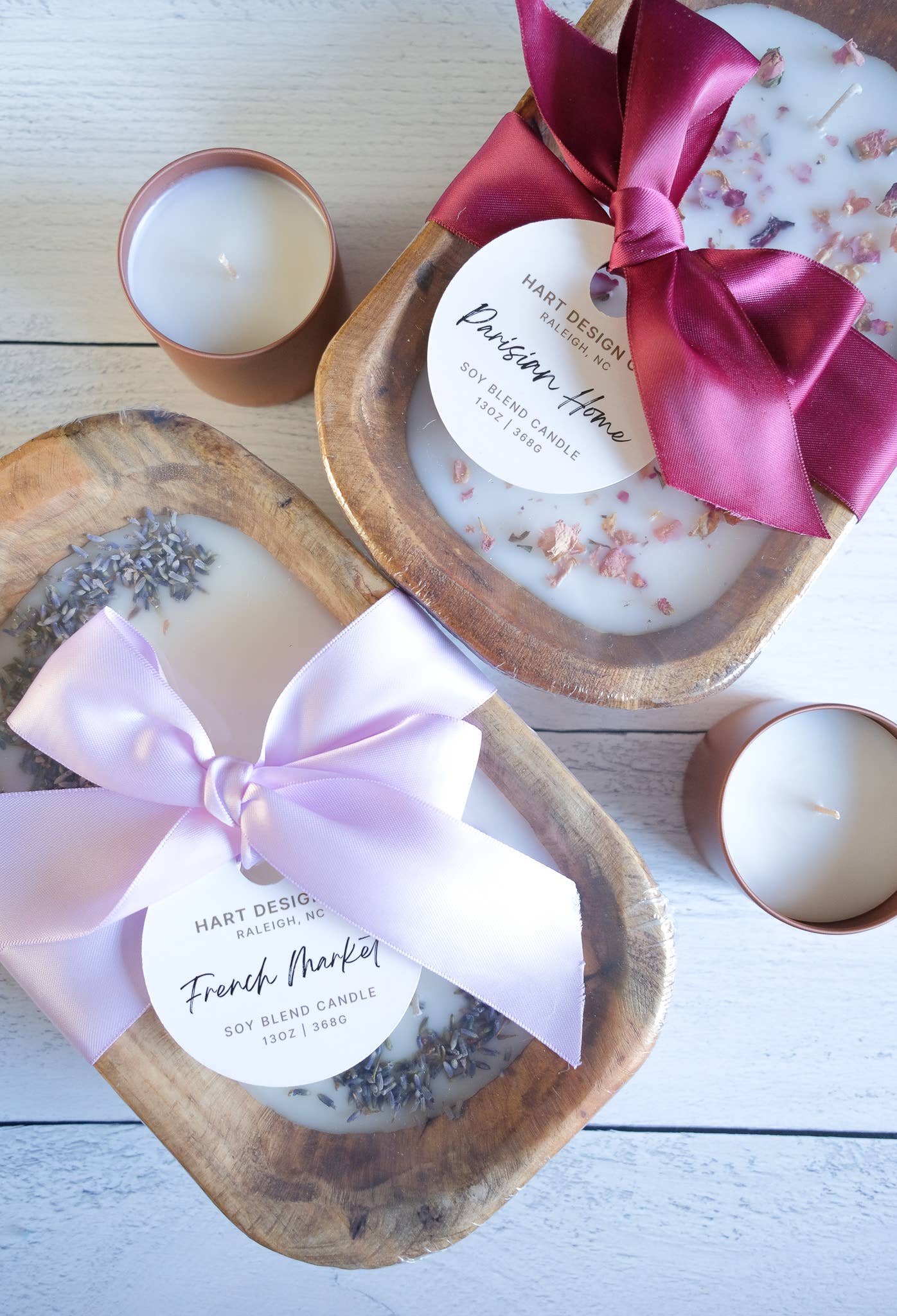 French Market Candle | Parisian Home Collection