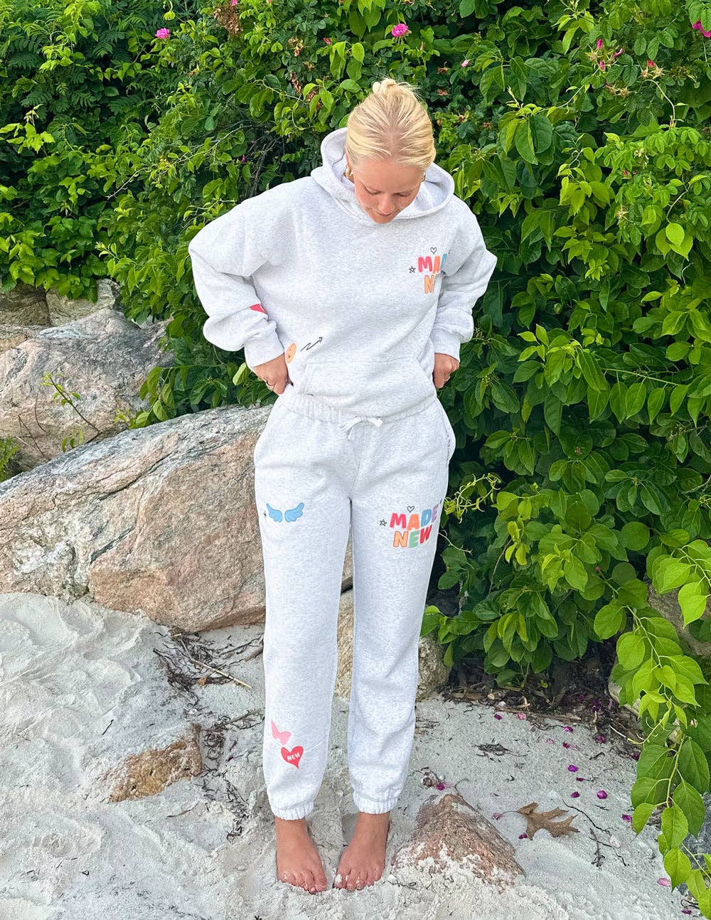 Made New Unisex Sweatpants