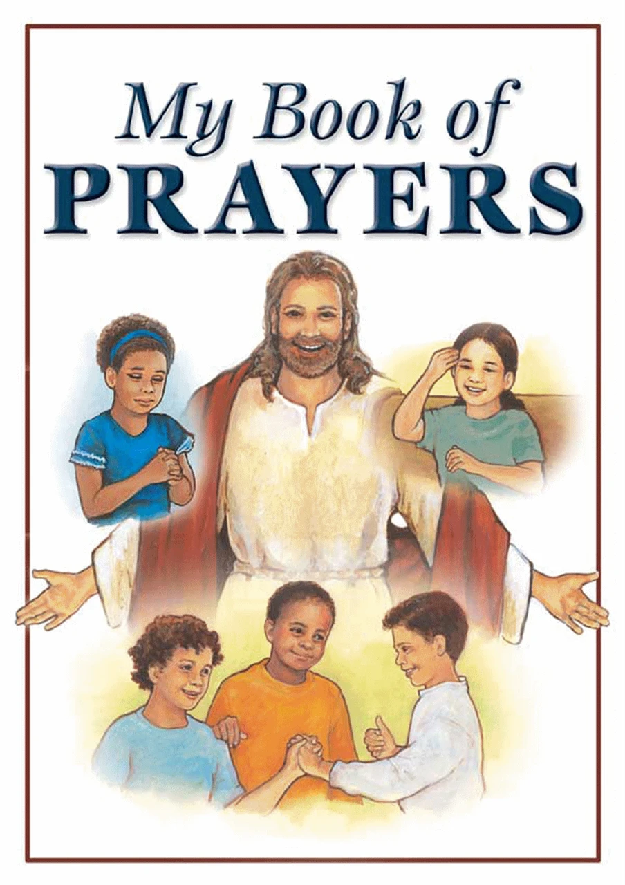 My Book of Prayers