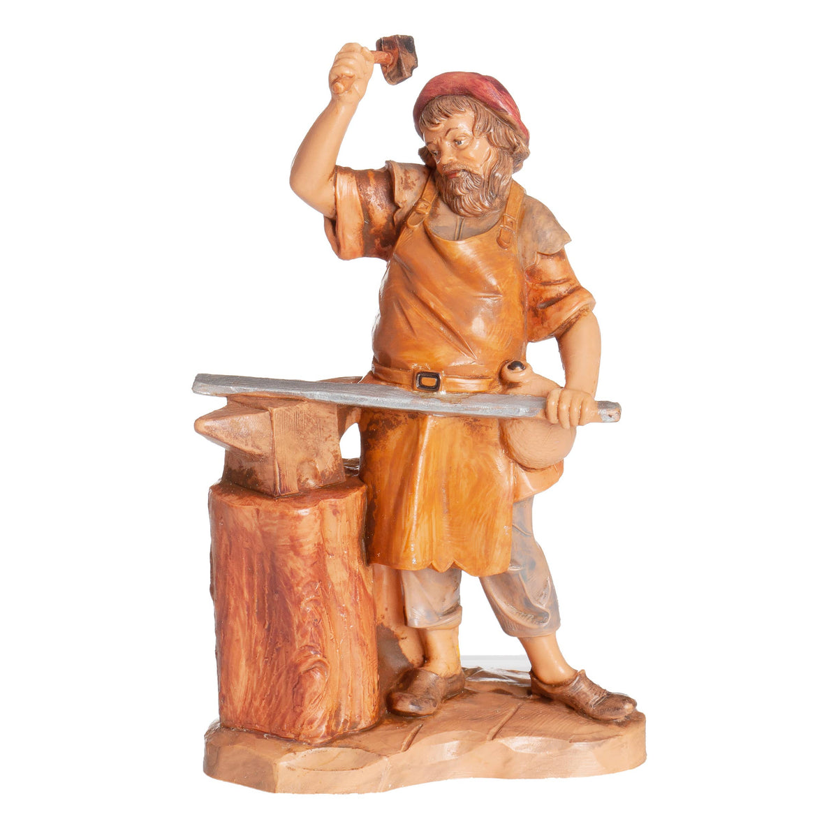 Fontanini 5" Scale Orion Blacksmith Nativity Figure