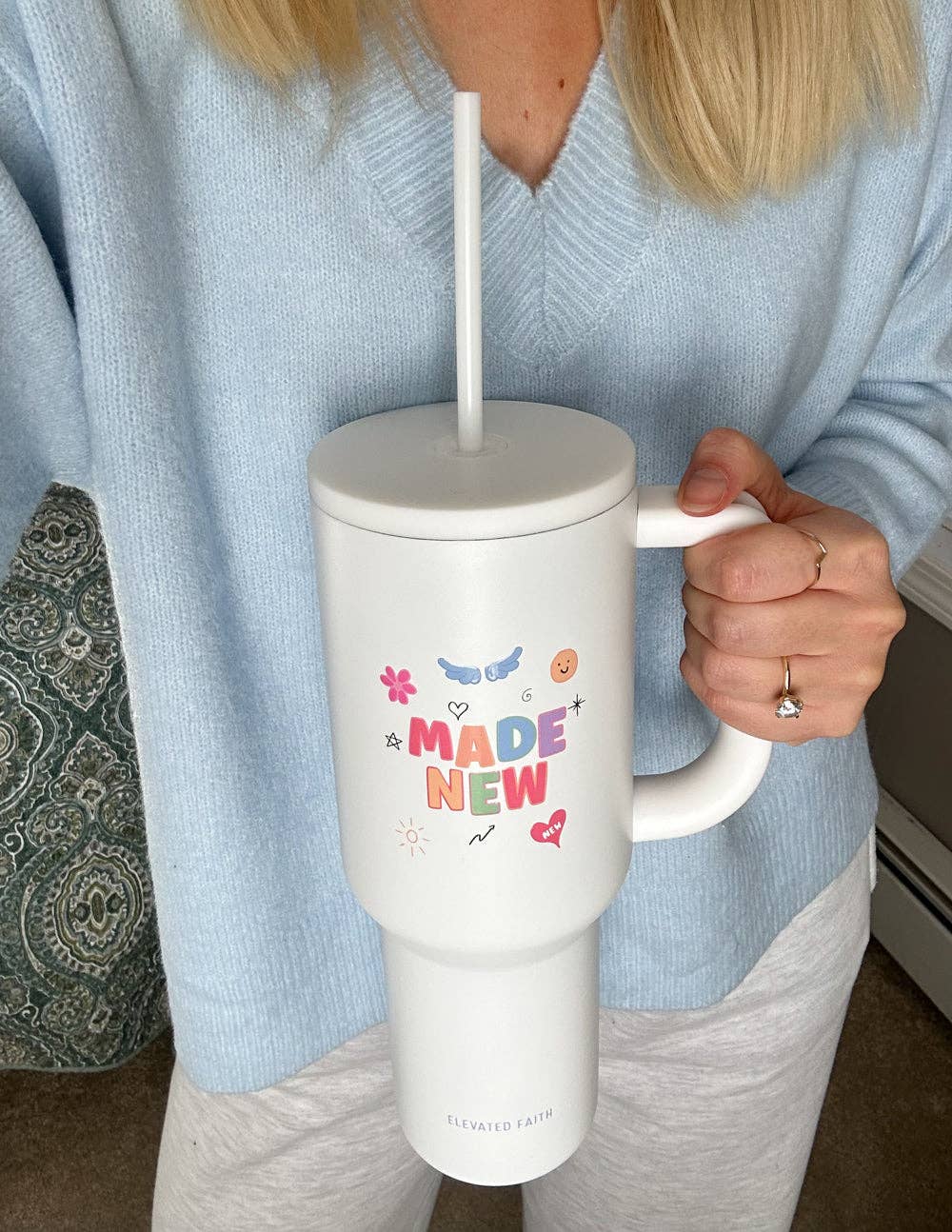 Made New 40 oz Ascend Tumbler