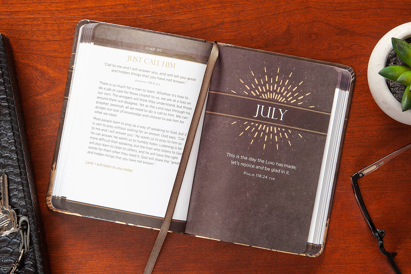 Jesus First for Men Devotional