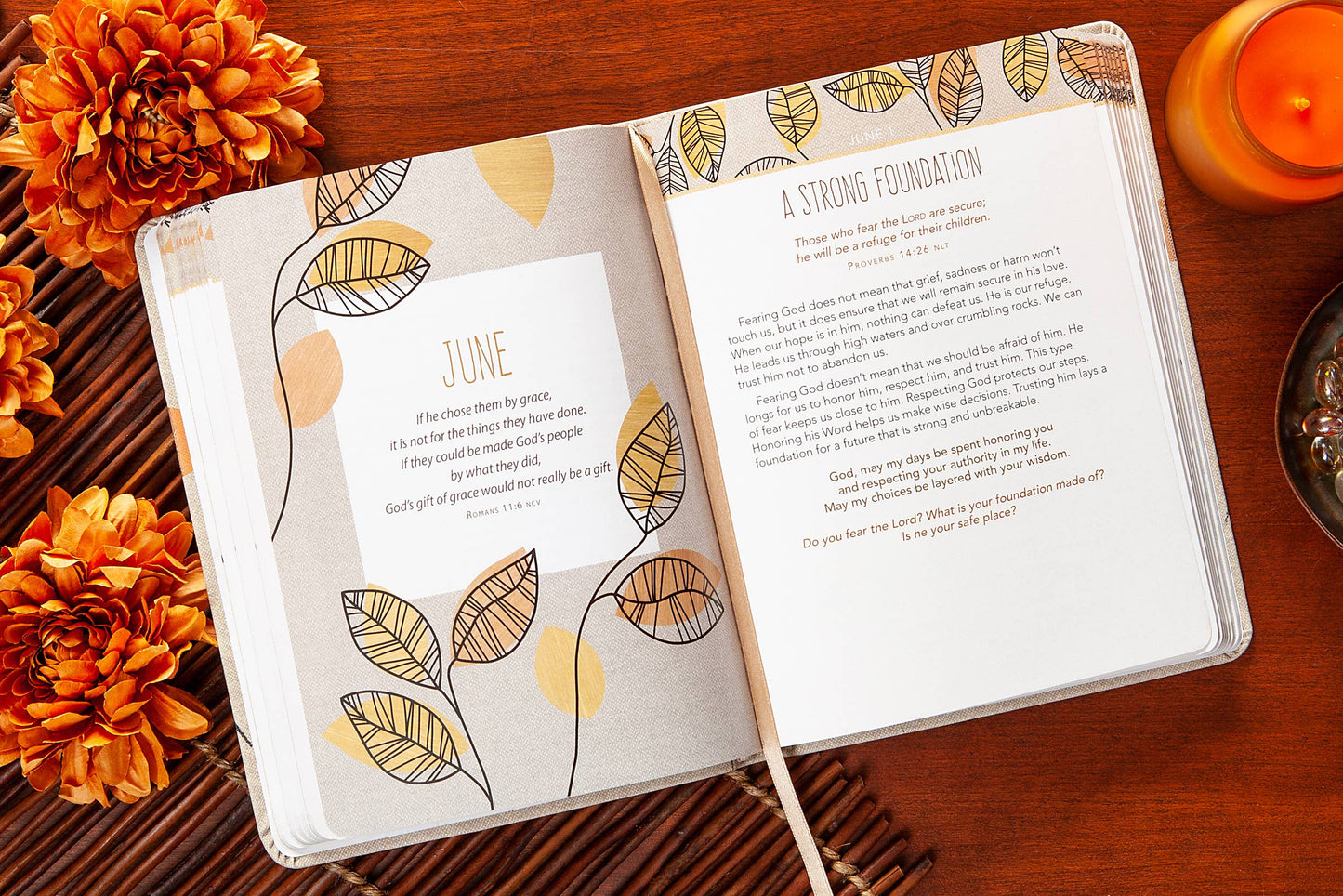 For I Know the Plans (6x8 Devo)