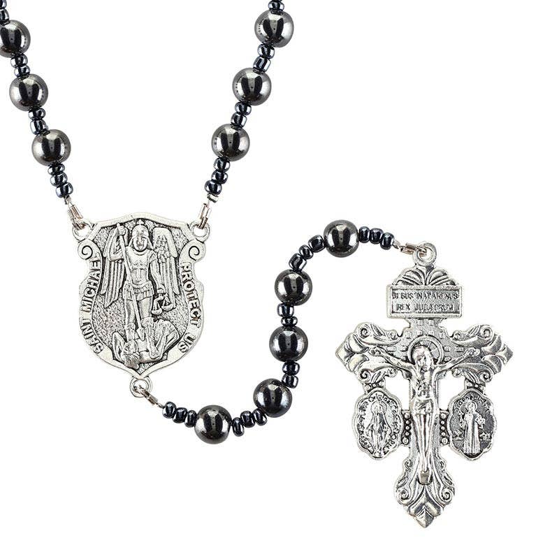 Battle Rosary - Saint Michael
