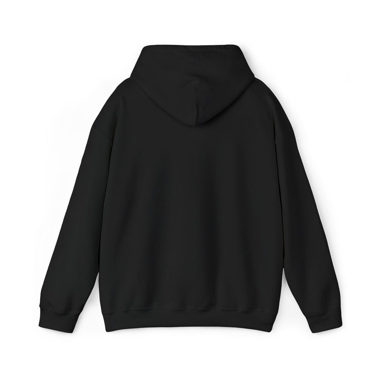 GDAV Minimal Logo Hoodie — Distressed Graphic Pullover