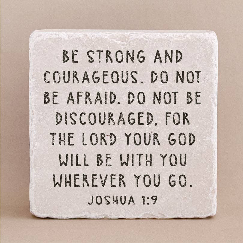 572 | Joshua 1:9