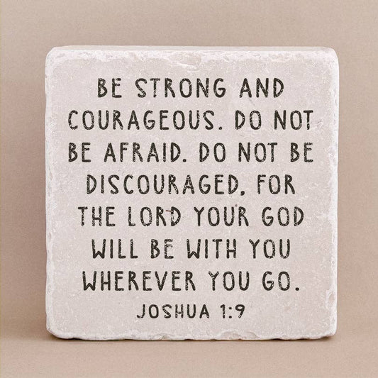 572 | Joshua 1:9