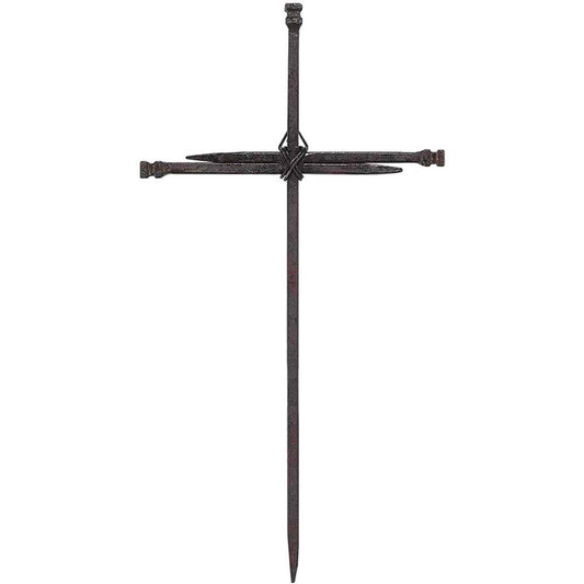 Wall 3 Nail Cross