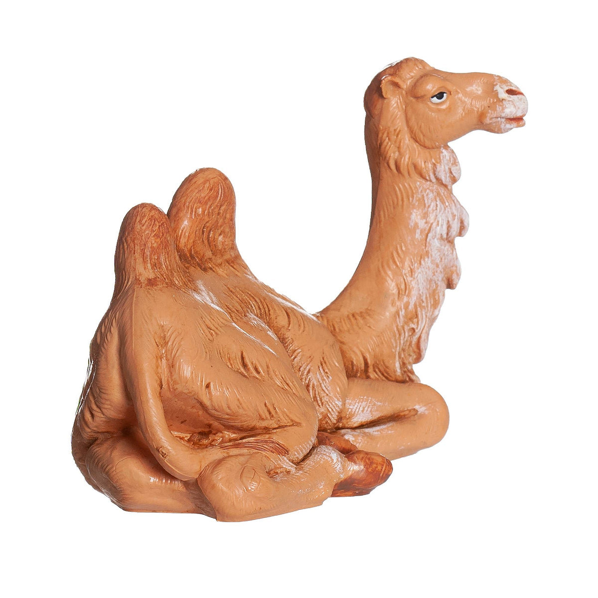 Fontanini 5" Scale Seated Camel Nativity Figure