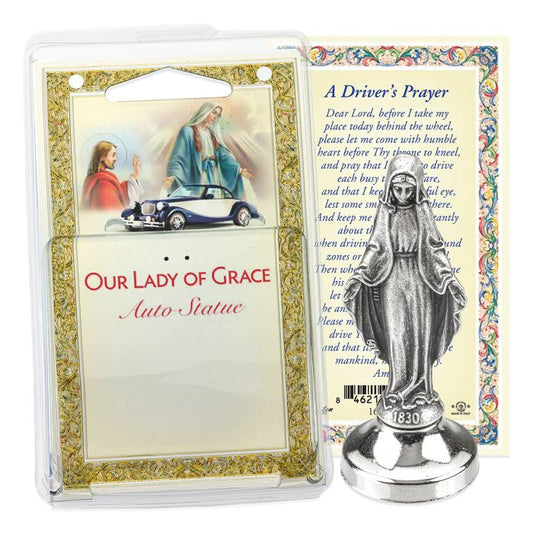 Auto Statue Our Lady of Grace
