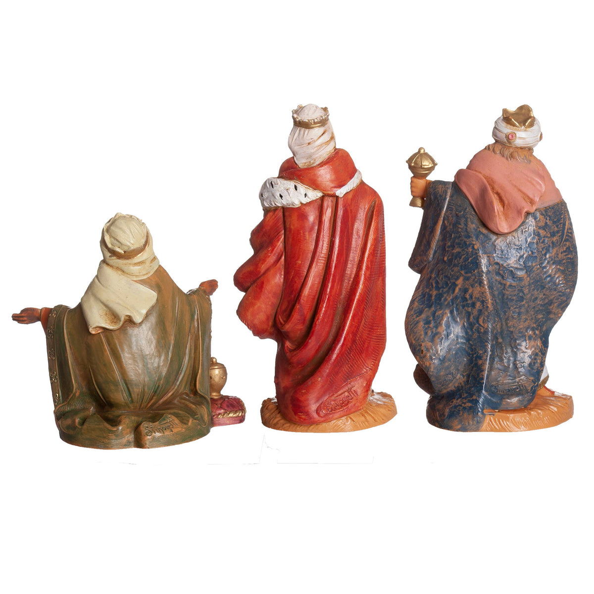 Fontanini 5" Scale 3-Piece Kings Nativity Figure Set