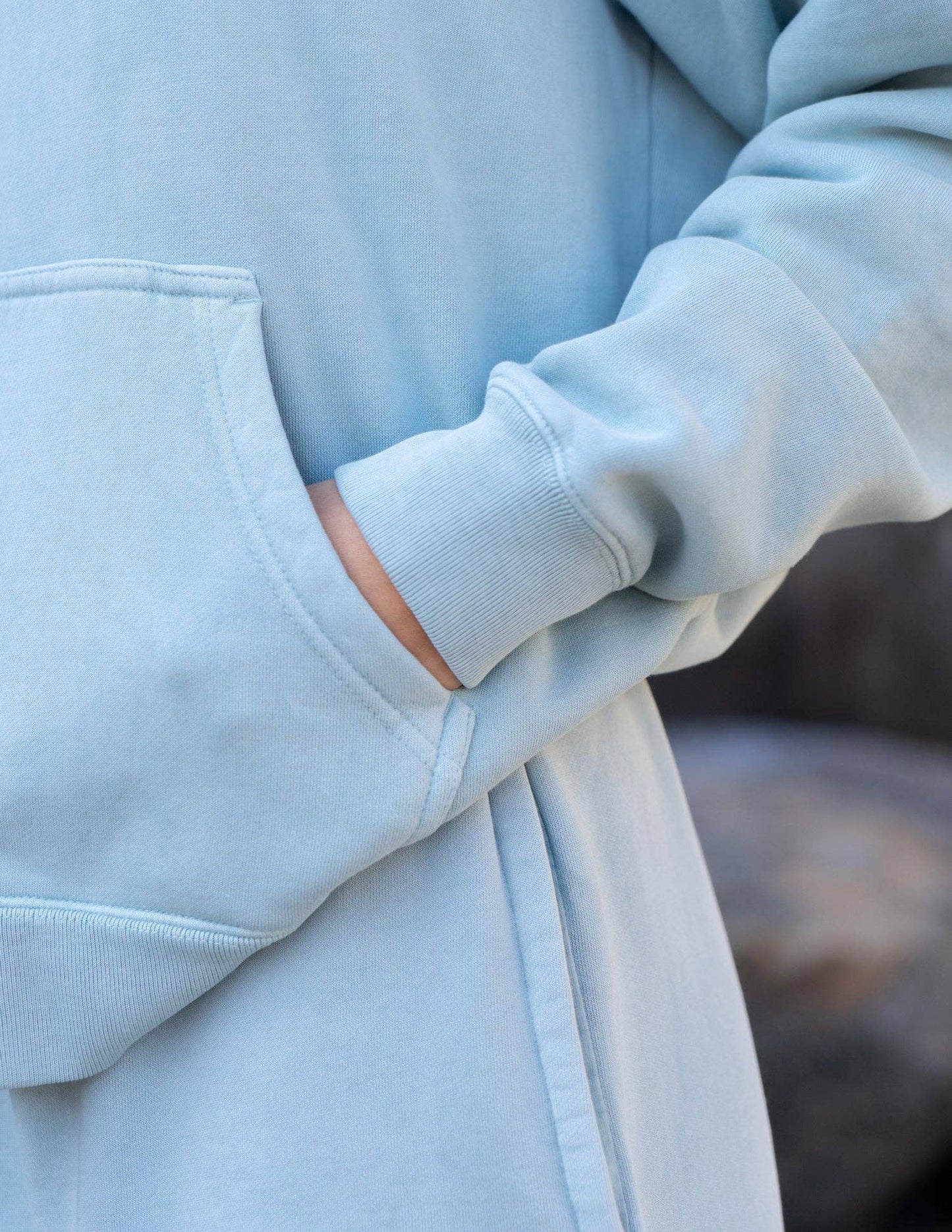 Signature Hoodie - Ether