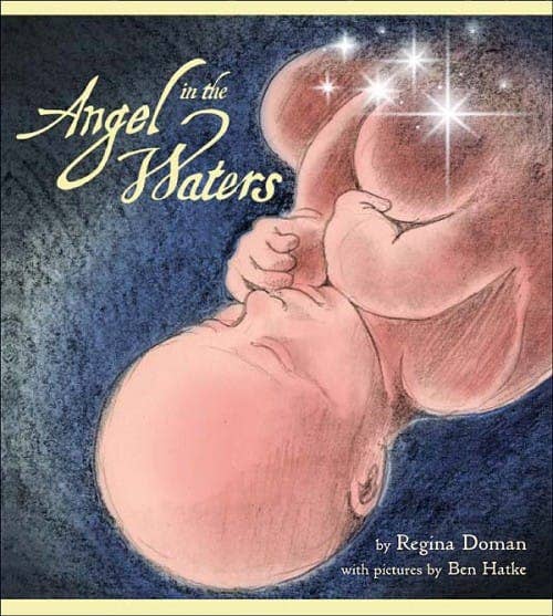 Angel In the Waters