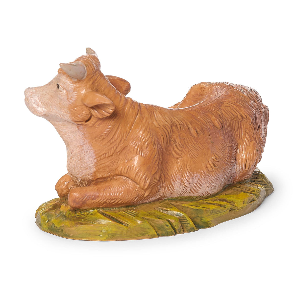 Fontanini 5" Scale Seated Ox Nativity Figure