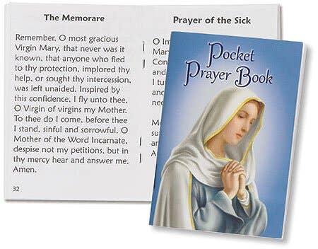 Pocket Prayer Book