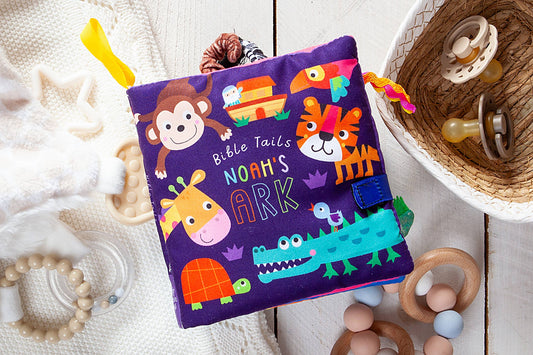 Noah's Ark Bible Tails