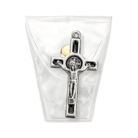 St. Benedict Crucifix