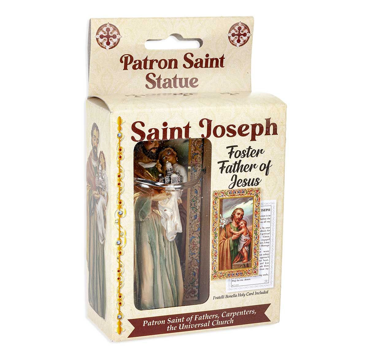 St Joseph Statue 1