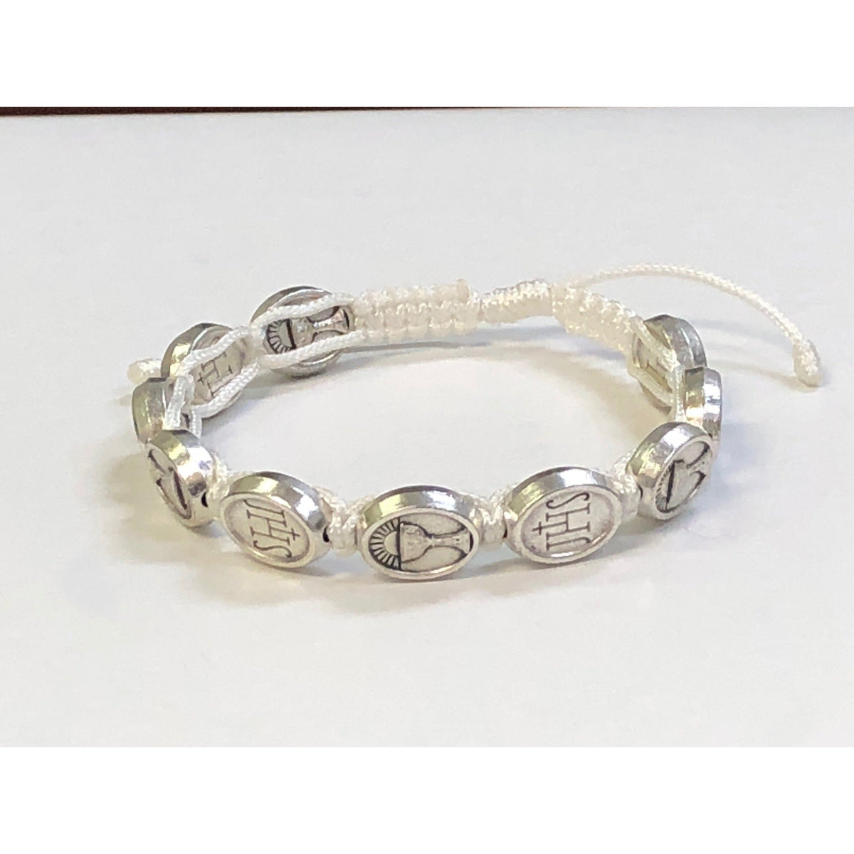 Child Size Cord Slip Knot Bracelet