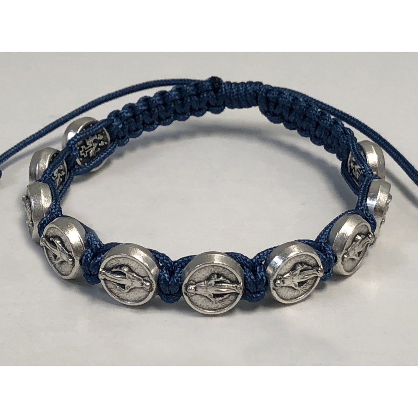Child Size Cord Slip Knot Bracelet