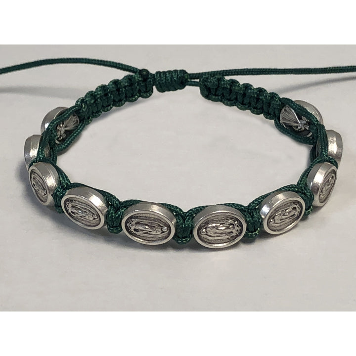 Child Size Cord Slip Knot Bracelet