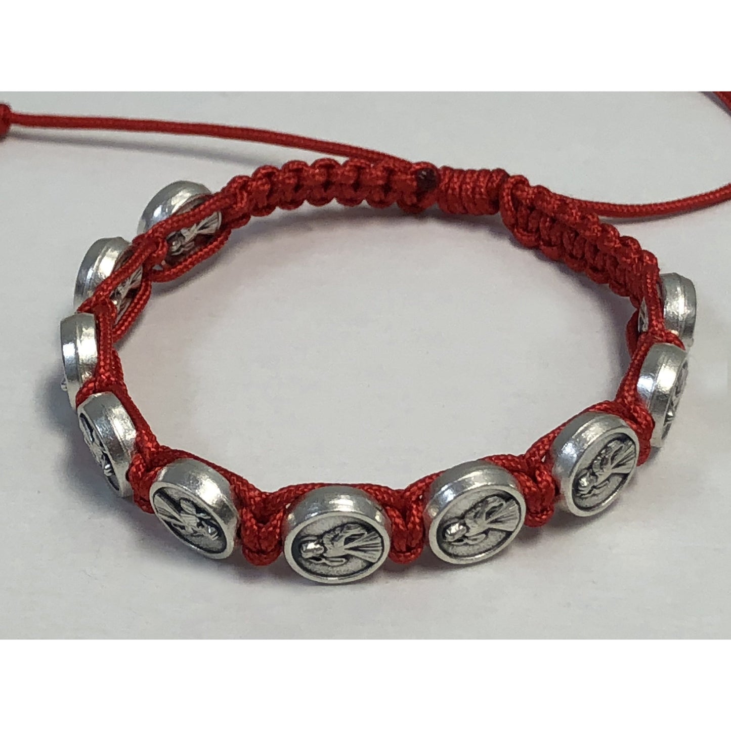 Child Size Cord Slip Knot Bracelet