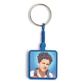 Saint Carlo Acutis Keychains