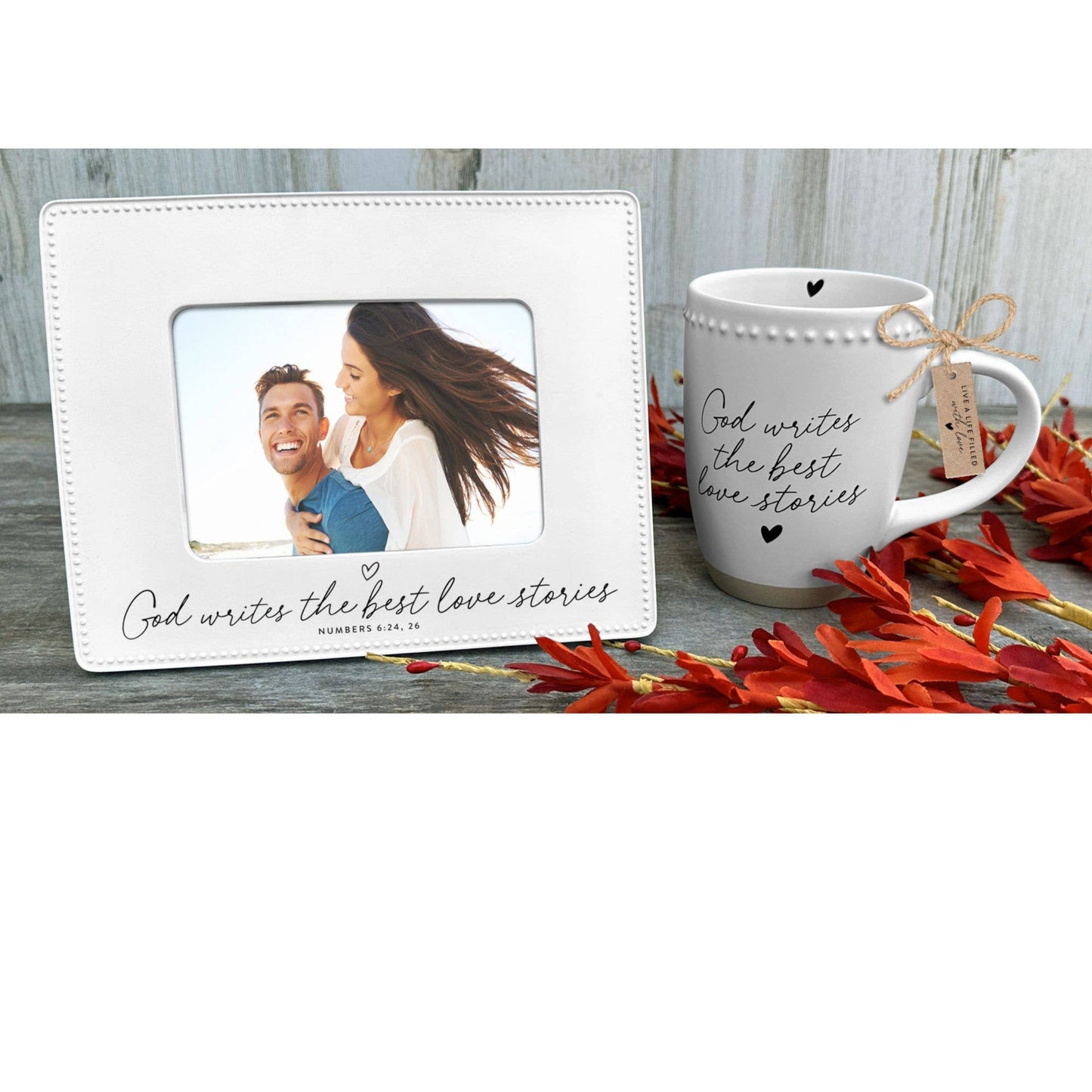 LCP Mug God Writes The Best Love Stories