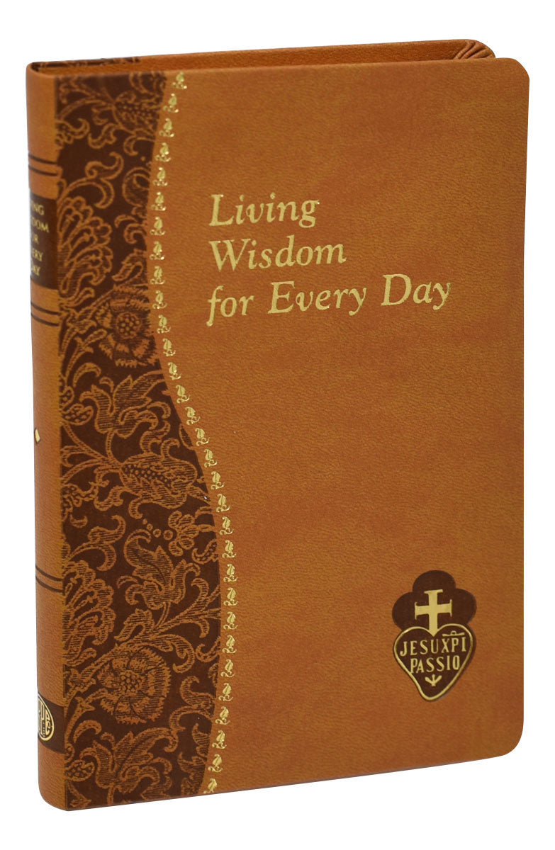 Living Wisdom Every Day